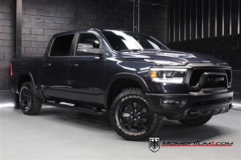 Used 2019 RAM 1500 Rebel Trucks for Sale Near Me .